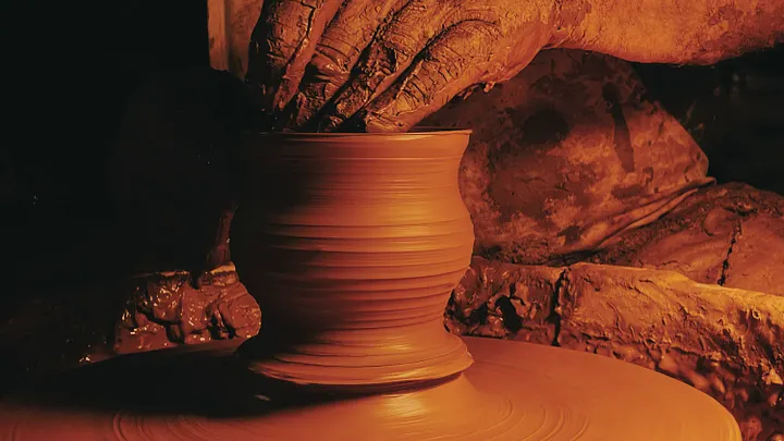 An Ode to He Who Forms