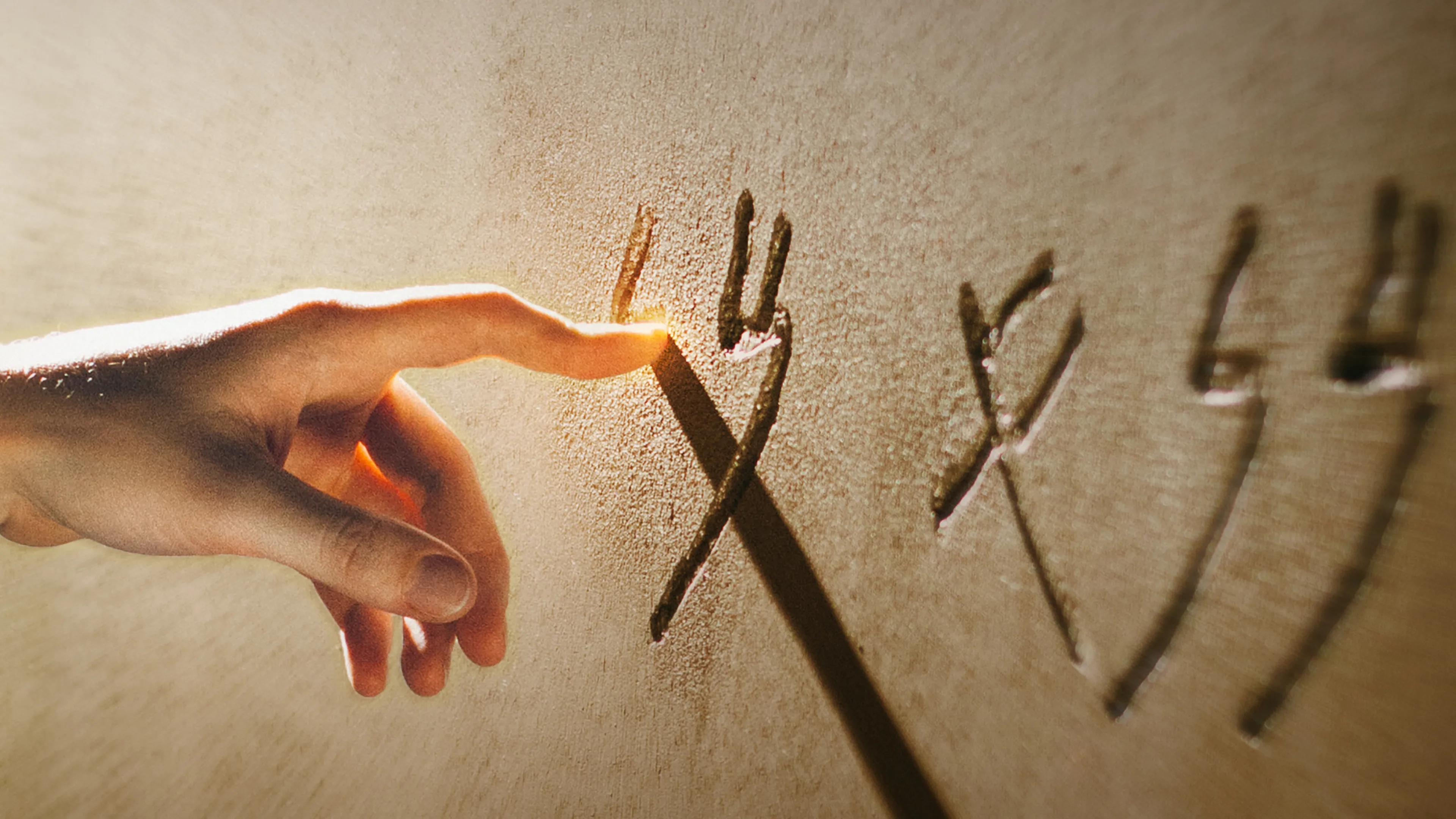 The Writing On The Wall